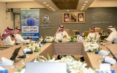 الاتحاد يبحث التعاون مع مدينة طيبة التعليمية لدعم ذوي الإعاقة البصرية